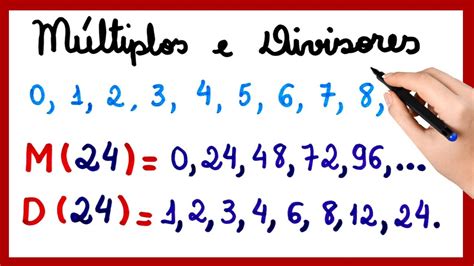 multiplos de 24